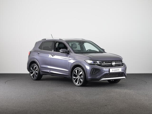 Volkswagen T-Cross 1.0 TSI R-Line 116 pk Automaat (DSG) | Verlengde garantie | Navigatie via App | Parkeersensoren | Adaptieve cruise control | LED koplampen | R-Line |