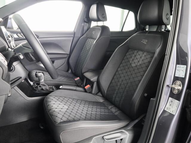 Volkswagen T-Cross 1.0 TSI R-Line 116 pk Automaat (DSG) | Verlengde garantie | Navigatie via App | Parkeersensoren | Adaptieve cruise control | LED koplampen | R-Line |