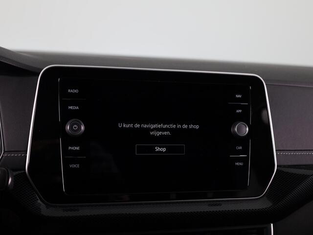 Volkswagen T-Cross 1.0 TSI R-Line 116 pk Automaat (DSG) | Verlengde garantie | Navigatie via App | Parkeersensoren | Adaptieve cruise control | LED koplampen | R-Line |