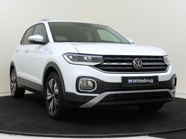 Volkswagen T-Cross 1.0 TSI Style Opties controleren