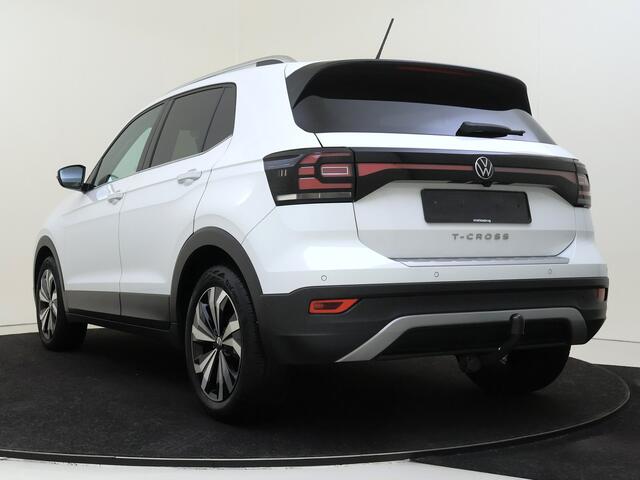 Volkswagen T-Cross 1.0 TSI Style Opties controleren