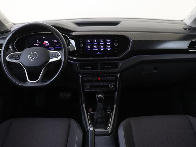 Volkswagen T-Cross 1.0 TSI Style Opties controleren