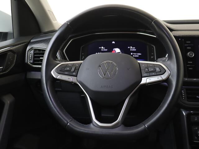 Volkswagen T-Cross 1.0 TSI Style Opties controleren