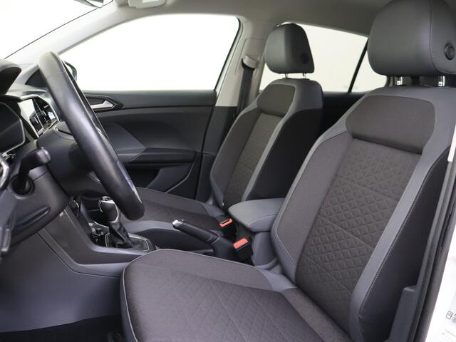 Volkswagen T-Cross 1.0 TSI Style Opties controleren