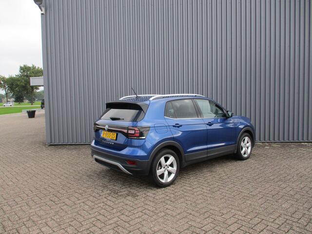 Volkswagen T-Cross 1.0 TSI 110 pk Style Led Carplay