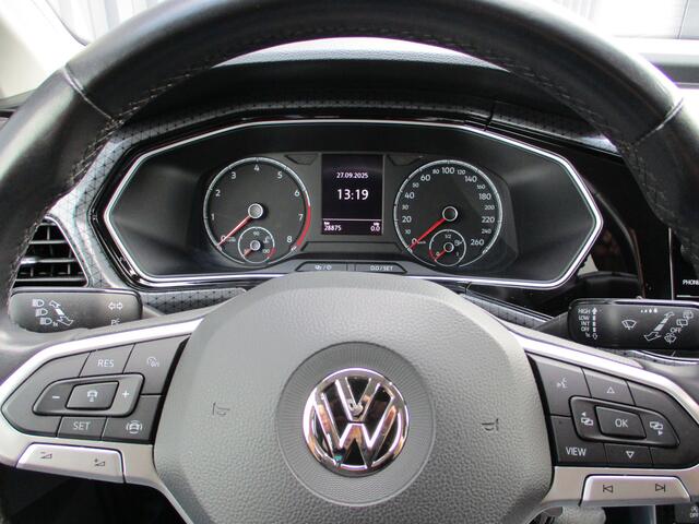 Volkswagen T-Cross 1.0 TSI 110 pk Style Led Carplay