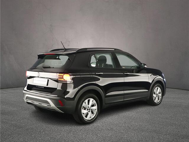 Volkswagen T-Cross Life Edition 1.0 TSI 115pk DSG Automaat Adaptive cruise control, Parkeersensoren, Stoelverwarming, LED koplampen, App connect, DAB, Radio, Bluetooth