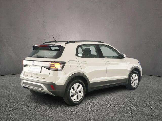 Volkswagen T-Cross Life Edition 1.0 TSI 115pk DSG Automaat Adaptive cruise control, Parkeersensoren, LED koplampen, Stoelverwarming, App connect, Airco, DAB, Radio