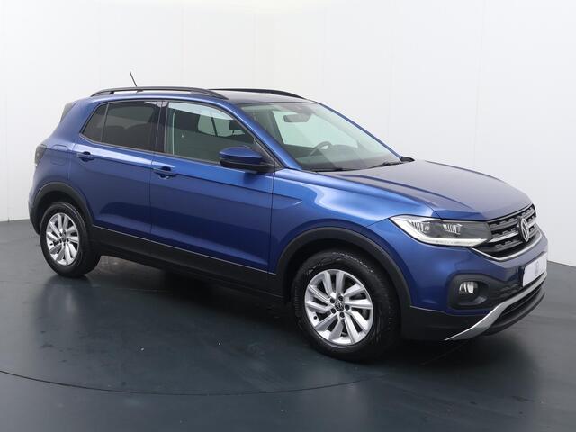 Volkswagen T-Cross 1.0 TSI Life | 110 PK | Automaat | Stoelverwarming | Adaptive Cruisecontrol | DAB