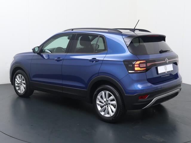 Volkswagen T-Cross 1.0 TSI Life | 110 PK | Automaat | Stoelverwarming | Adaptive Cruisecontrol | DAB