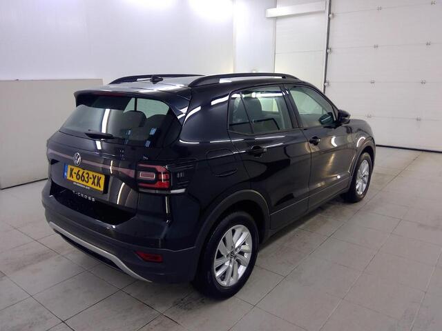 Volkswagen T-Cross 1.0 TSI Life Climat Navi Camera Ad Cruise Parkeersensoren 1e Eigenaar Dealeronderhouden