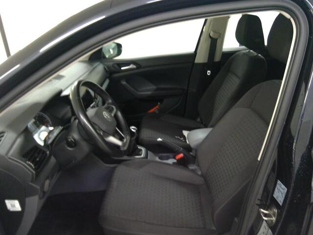 Volkswagen T-Cross 1.0 TSI Life Climat Navi Camera Ad Cruise Parkeersensoren 1e Eigenaar Dealeronderhouden