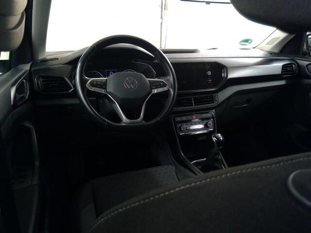 Volkswagen T-Cross 1.0 TSI Life Climat Navi Camera Ad Cruise Parkeersensoren 1e Eigenaar Dealeronderhouden