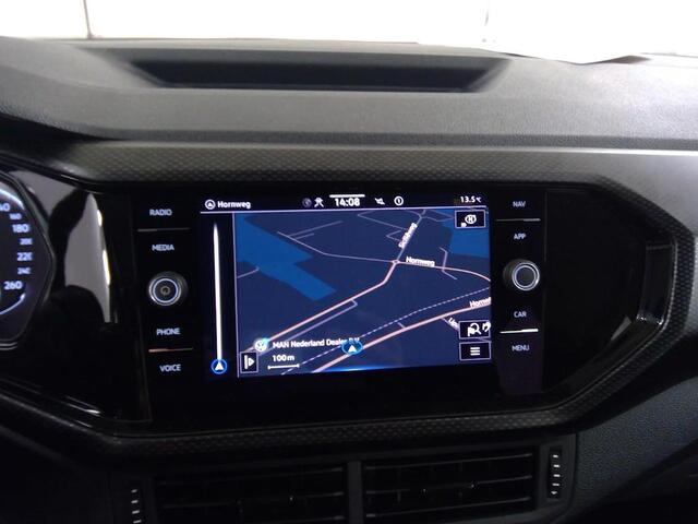 Volkswagen T-Cross 1.0 TSI Life Climat Navi Camera Ad Cruise Parkeersensoren 1e Eigenaar Dealeronderhouden