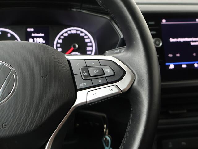 Volkswagen T-Cross 1.0 TSI Life | 95 PK | Parkeersensoren | Adaptive cruise control | Apple Carplay/Android Auto |