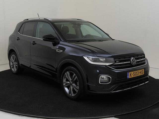 Volkswagen T-Cross 1.0 TSI R-Line | Trekhaak | Navigatie | Adaptieve cruise control | Parkeersensoren | CarPlay | Draadloze telefoonlader | LED verlichting |