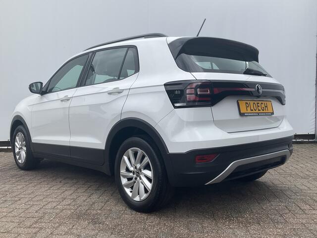 Volkswagen T-Cross 1.0 TSI Life Hoge zit DAB Camera Climatic Cruise