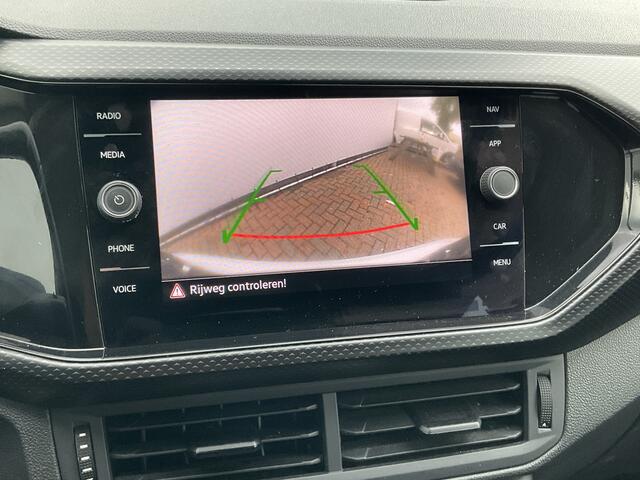 Volkswagen T-Cross 1.0 TSI Life Hoge zit DAB Camera Climatic Cruise