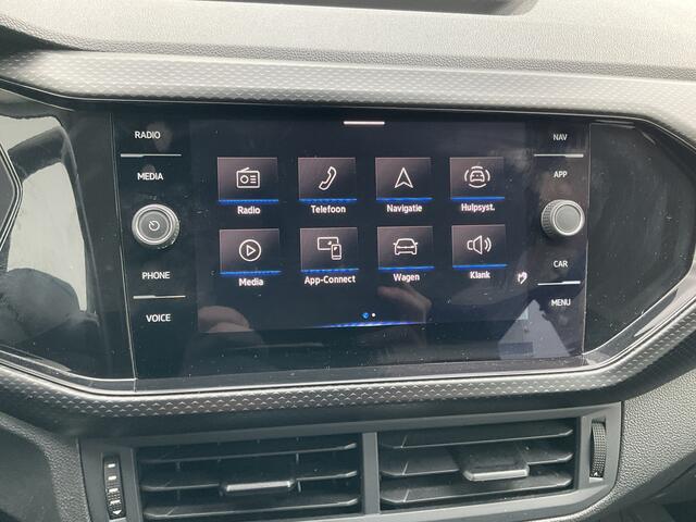 Volkswagen T-Cross 1.0 TSI Life Hoge zit DAB Camera Climatic Cruise