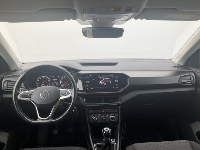 Volkswagen T-Cross 1.0 TSI Life Hoge zit DAB Camera Climatic Cruise