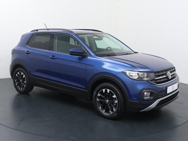 Volkswagen T-Cross 1.0 TSI Life | 115 PK | Automaat | Navigatiesysteem | Parkeersensoren |