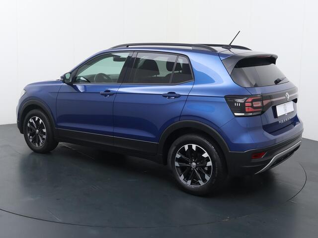 Volkswagen T-Cross 1.0 TSI Life | 115 PK | Automaat | Navigatiesysteem | Parkeersensoren |
