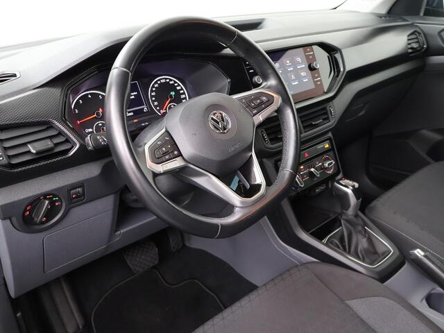 Volkswagen T-Cross 1.0 TSI Life | 115 PK | Automaat | Navigatiesysteem | Parkeersensoren |