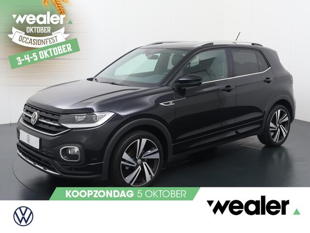 Volkswagen T-Cross 1.0 TSI Style Business R | 116 PK | Automaat | Achteruitrijcamera | Navigatiesysteem | R line |