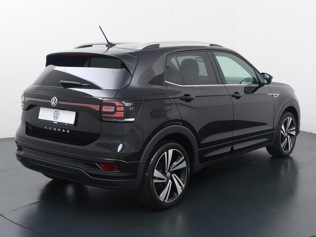 Volkswagen T-Cross 1.0 TSI Style Business R | 116 PK | Automaat | Achteruitrijcamera | Navigatiesysteem | R line |