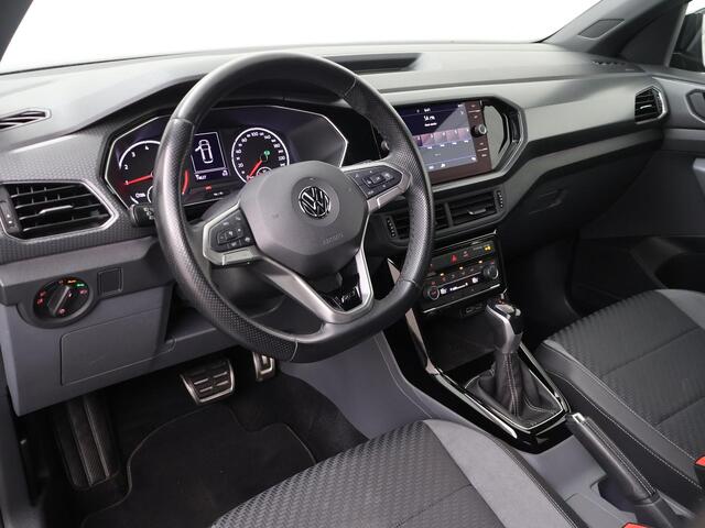 Volkswagen T-Cross 1.0 TSI Style Business R | 116 PK | Automaat | Achteruitrijcamera | Navigatiesysteem | R line |