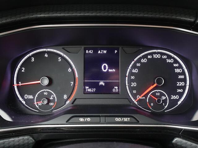 Volkswagen T-Cross 1.0 TSI Style Business R | 116 PK | Automaat | Achteruitrijcamera | Navigatiesysteem | R line |