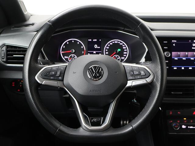 Volkswagen T-Cross 1.0 TSI Style Business R | 116 PK | Automaat | Achteruitrijcamera | Navigatiesysteem | R line |
