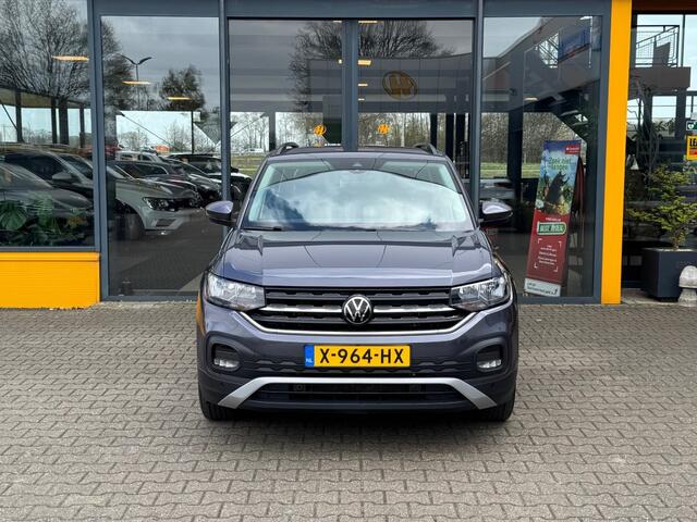 Volkswagen T-Cross 1.0 TSI 110 pk Life Navi/Apple/Android - digital cockpi