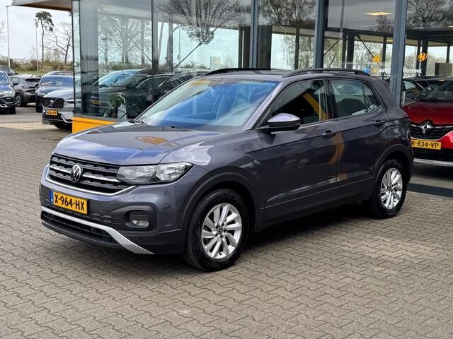 Volkswagen T-Cross 1.0 TSI 110 pk Life Navi/Apple/Android - digital cockpi