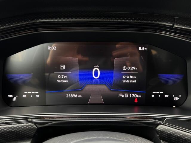 Volkswagen T-Cross 1.0 TSI 110 pk Life Navi/Apple/Android - digital cockpi