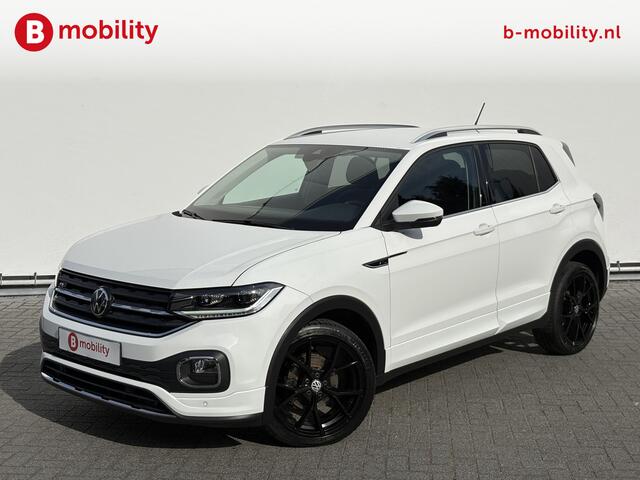 Volkswagen T-Cross 1.5 TSI Style Business R-Line Automaat | Achteruitrijcamera | Apple CarPlay | DAB Audio