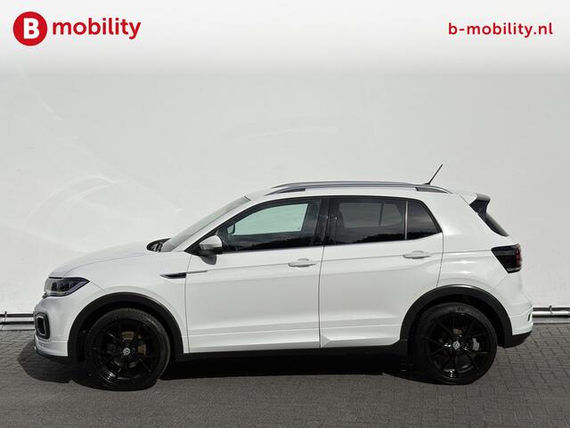 Volkswagen T-Cross 1.5 TSI Style Business R-Line Automaat | Achteruitrijcamera | Apple CarPlay | DAB Audio