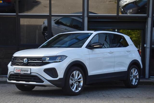 Volkswagen T-Cross 1.0 TSI GOAL Edition DSG Lane Navi Stoelvw