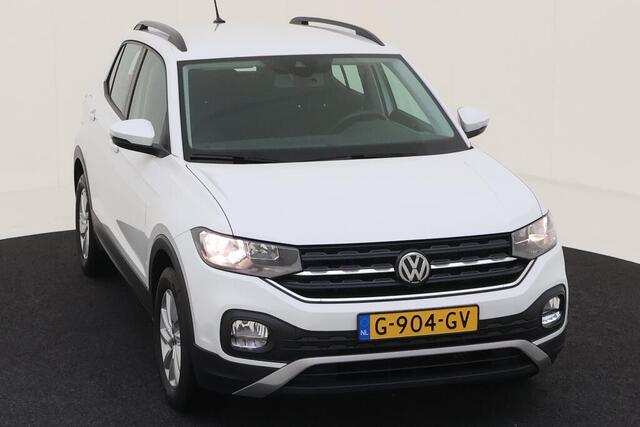 Volkswagen T-Cross 1.0 TSI 115pk Life Executive / Navigatie / Stoelverwarming / Adaptive Cruise