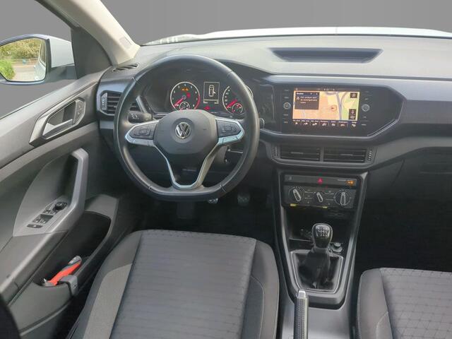 Volkswagen T-Cross 1.0 TSI 115pk Life Executive / Navigatie / Stoelverwarming / Adaptive Cruise