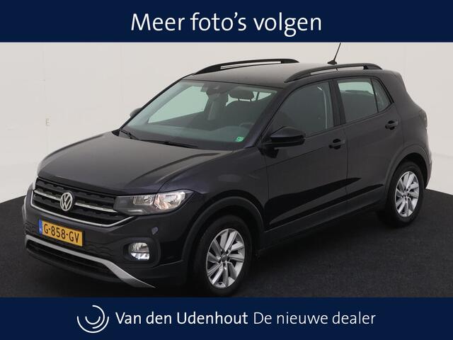 Volkswagen T-Cross 1.0 TSI 95pk Life