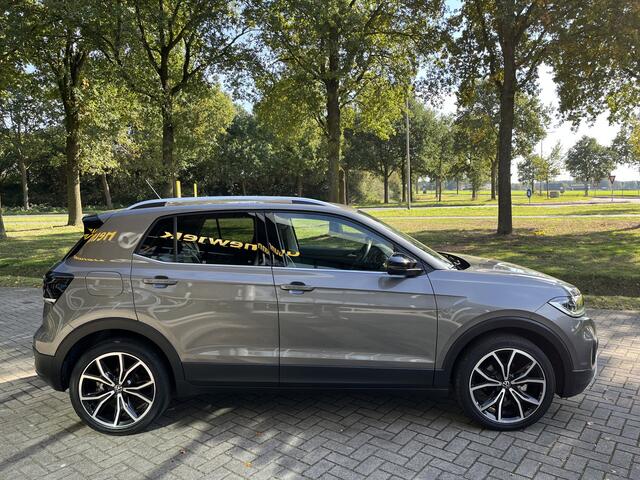 Volkswagen T-Cross 1.0 TSI Style | AUTOMAAT | ADT. CRUISE | CAMERA | CLIMA | CARPLAY | NAVI | STOELVERW. | VIRTUAL COCKPIT