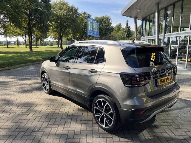 Volkswagen T-Cross 1.0 TSI Style | AUTOMAAT | ADT. CRUISE | CAMERA | CLIMA | CARPLAY | NAVI | STOELVERW. | VIRTUAL COCKPIT