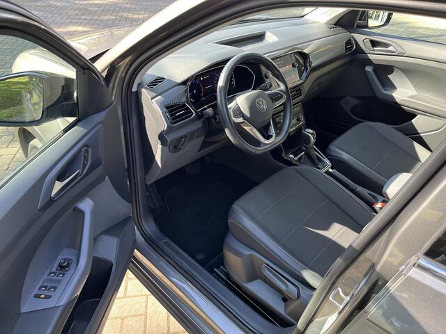 Volkswagen T-Cross 1.0 TSI Style | AUTOMAAT | ADT. CRUISE | CAMERA | CLIMA | CARPLAY | NAVI | STOELVERW. | VIRTUAL COCKPIT