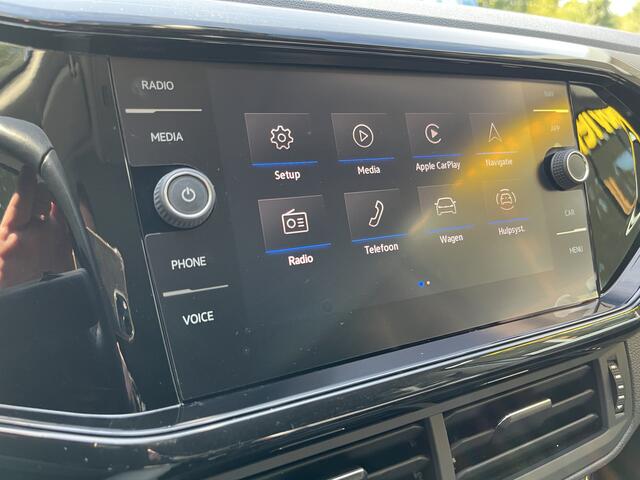 Volkswagen T-Cross 1.0 TSI Style | AUTOMAAT | ADT. CRUISE | CAMERA | CLIMA | CARPLAY | NAVI | STOELVERW. | VIRTUAL COCKPIT