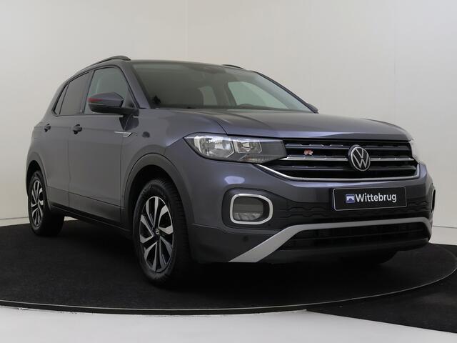Volkswagen T-Cross 1.0 TSI Go | Navigatie | Parkeerhulp | Carplay | Stoelverwarming |
