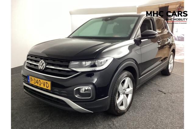 Volkswagen T-Cross 1.0 TSI Style | Camera | Navi | ACC | LMV |*