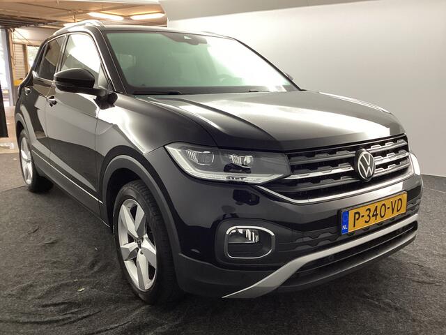 Volkswagen T-Cross 1.0 TSI Style | Camera | Navi | ACC | LMV |*
