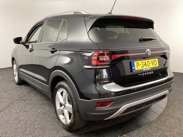 Volkswagen T-Cross 1.0 TSI Style | Camera | Navi | ACC | LMV |*
