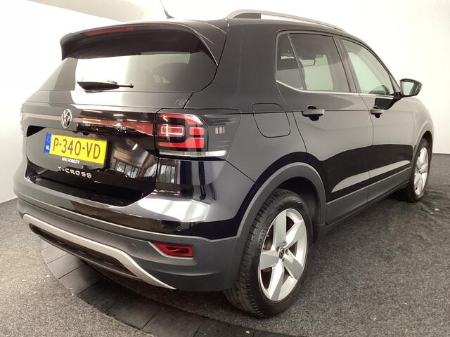 Volkswagen T-Cross 1.0 TSI Style | Camera | Navi | ACC | LMV |*